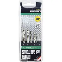 Alpen Hss-eco Tm-pz 6 Metallbohrer