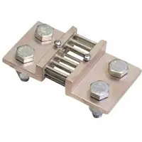 Lumel B2 1000A/60mV Shunt Måling af strøm 1000 A Spændingsfald (num) 60 mV Shunt 60 mV B2 1000A/60 mV