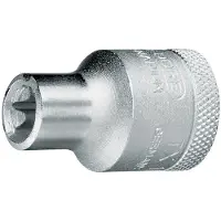 Gedore TX 19 E16 Steckschlüsseleinsatz 1/2" Aussen-TX E16