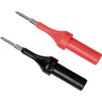 Chauvin Arnoux Stecker P01102124Z Rot, Schwarz 1 St.