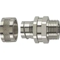 Hellermanntyton 10 Stück Verschraubung PCS20-SM-M20 166-31104