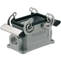 Weidmuller Sockelgehäuse Querbügel Alu IP66 1654380000