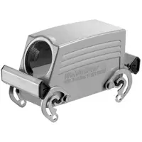 Weidmuller Tüllengehäuse Querbügel Alu IP66 1657380000