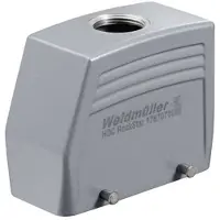 Weidmuller Tüllengehäuse Querbügel Alu IP66 1787070000