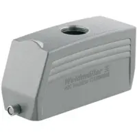 Weidmuller Tüllengehäuse Längsbügel Alu IP66 1662610000