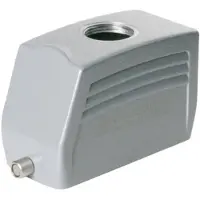 Weidmuller Tüllengehäuse Längsbügel Alu IP66 1657960000