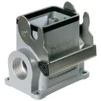 Weidmuller Sockelgehäuse Längsbügel Alu IP66 1787520000