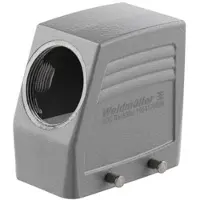 Weidmuller Tüllengehäuse Querbügel Alu IP66 1654150000
