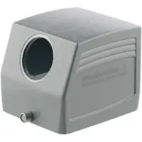 Weidmuller Tüllengehäuse Längsbügel Alu IP66 1666710000