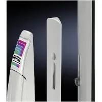 Rittal TS 8611.080, Grau, 1 Stück(e)