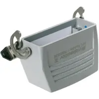 Weidmuller Kupplungsgehäuse Längsbügel Alu IP66 1665450000