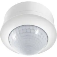 ESYLUX PD-C 360i/24 DUOplus-SM, Zimmerdecke, Drinnen, Weiß, IP20, 2000 Lux, 3 m