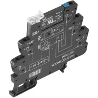 Weidmuller Halbleiterrelais 10 St. TOS 24
