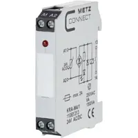 METZ CONNECT BTR NETCOM Koppelbaustein 1S KRA-M4/1 24AC/DC