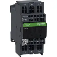 Schneider Electric Leistungsschütz, 3p+1S+1Ö, LC1D253FD