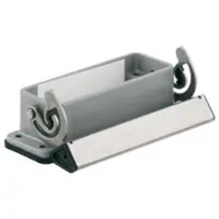 Weidmuller Anbaugehäuse Längsbügel Alu IP66 1664920000