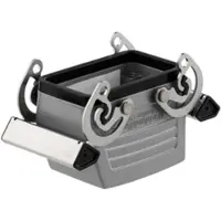 Weidmuller Kupplungsgehäuse Querbügel Alu IP66 1654580000