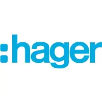 Hager LFE2003509016 LF-Kanal PVC UV-stabil vws (2m)