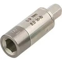 Bernstein Drehmoment-Adapter 0.9Nm für 1/4″ Bits