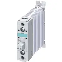 Siemens Leistungsschütz 1S 0-77VDC REG 3RF2320-1AA65