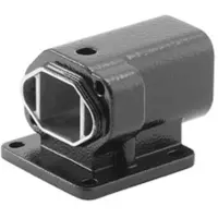 Weidmuller Anbaugehäuse Verschr Alu IP68 1081480000