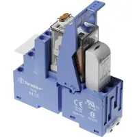 Finder 58.33.8.024.0060 Relaisbaustein Nennspannung: 24 V/AC Schaltstrom (max.):