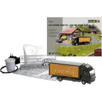 Faller Car System Start-Set LKW MB Atego Sixt