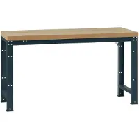 Manuflex WP3016.7016 Werkbank Anthrazit