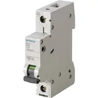 Siemens 5SL41256 5SL4125-6 Leitungsschutzschalter 1polig 25 A 230 V, 400 V, IP20
