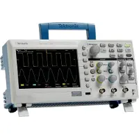 Tektronix TBS1072C Digitalt-oscilloskop Kalibrering efter (ISO) 70 MHz 1 GSa/s 20 kpts 8 Bit 1 stk