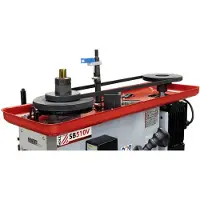Holzmann Stehbohrmaschine - 1100W - 400V / 3 / 50Hz