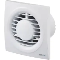 Maico Ventilatoren ECA piano TC Væg- og loftsventilator 230 V 80 m³/h 10 cm