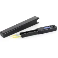 IDEAL TEK Ideal-tek ST-LED, Schwarz, 3,2 cm, 3,7 V, 1 Stück(e), RoHS, 15,5 cm