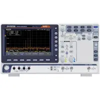 GW INSTEK MDO-2202EX Digitalt-oscilloskop 200 MHz 1 GSa/s 10 Mpts 8 Bit Digital hukommelse (DSO), Spectrum-analysator, Multimeter-funktioner