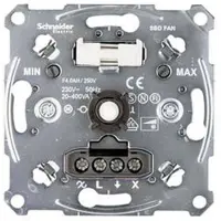Schneider Scneider Elso DIMMER-EINSATZ PHASENANSCHNITT DRUCKAUS-WECHSELSCHALTER 40-400W ELG174111
