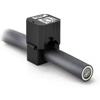JANITZA KUW1/40-150 kabelkonverterende transformer Primærstrøm: 150 A Sekundærstrøm: 1 A Ledningsgennemføring Ø: 18 mm 1 stk