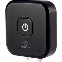 Renkforce RF-BTT-350 Bluetooth Musik-Sender Bluetooth Version: 4.2 10 m integrierter Akku