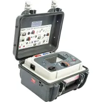 Megger S1-1068 DC Isolationsmessgerät 250 V, 500 V, 1000 V, 2500 V, 5000 V