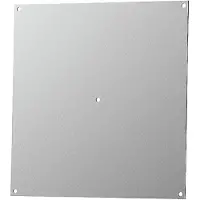 Bopla PS MP-M 642 Montageplatte Stahlblech (B x H x T) 348 x 558 x 2mm 1St.