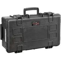 Explorer Cases 5218HL Koffer Schwarz mit Trennwand-Set