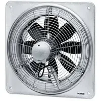 Maico Ventilatoren Ventilator DN 250 Wandeinbau (EZQ 25/4 D)