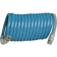EWO Spiralschlauchset ID 6mm AD 8mm L.5m PA