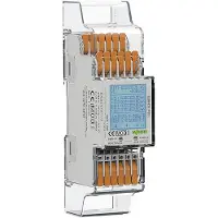 Wago 879-3040 Drehstromzähler MID-konform: Ja 1St.