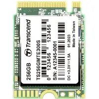 Transcend MTE300S, 256 GB, M.2, 2000 MB/s
