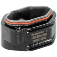 Weidmuller Anbaugehäuse Verschr Alu IP68 1081470000