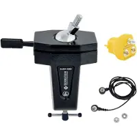Bernstein BERN 9 251 ESD1 - Kugelgelenk-Halter, ESD, mit Tischklemme und ESD-Set