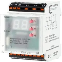 Metz BTR 11027070 ASD-F-C18 230V AC,2We.9,9sec