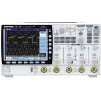 GW INSTEK GDS-3504 Digital-Oszilloskop 500 MHz 4-Kanal 4 GSa/s 25 kpts 8 Bit Digital-Speicher (DSO) 1 St. 01DS350400GT
