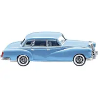 Wiking 015002 H0 Mercedes Benz MB 300 - hellblau
