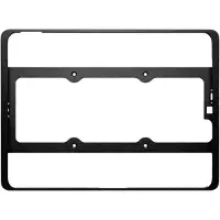 Displine Dame Wall 2.0 Wandhalterung für iPad Pro 12.9 (4./5./6. Gen.), schwarz